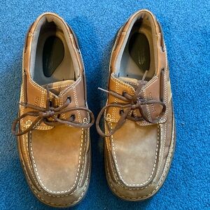 Men’s Streetcar boat shoes 11.5 11 1/2